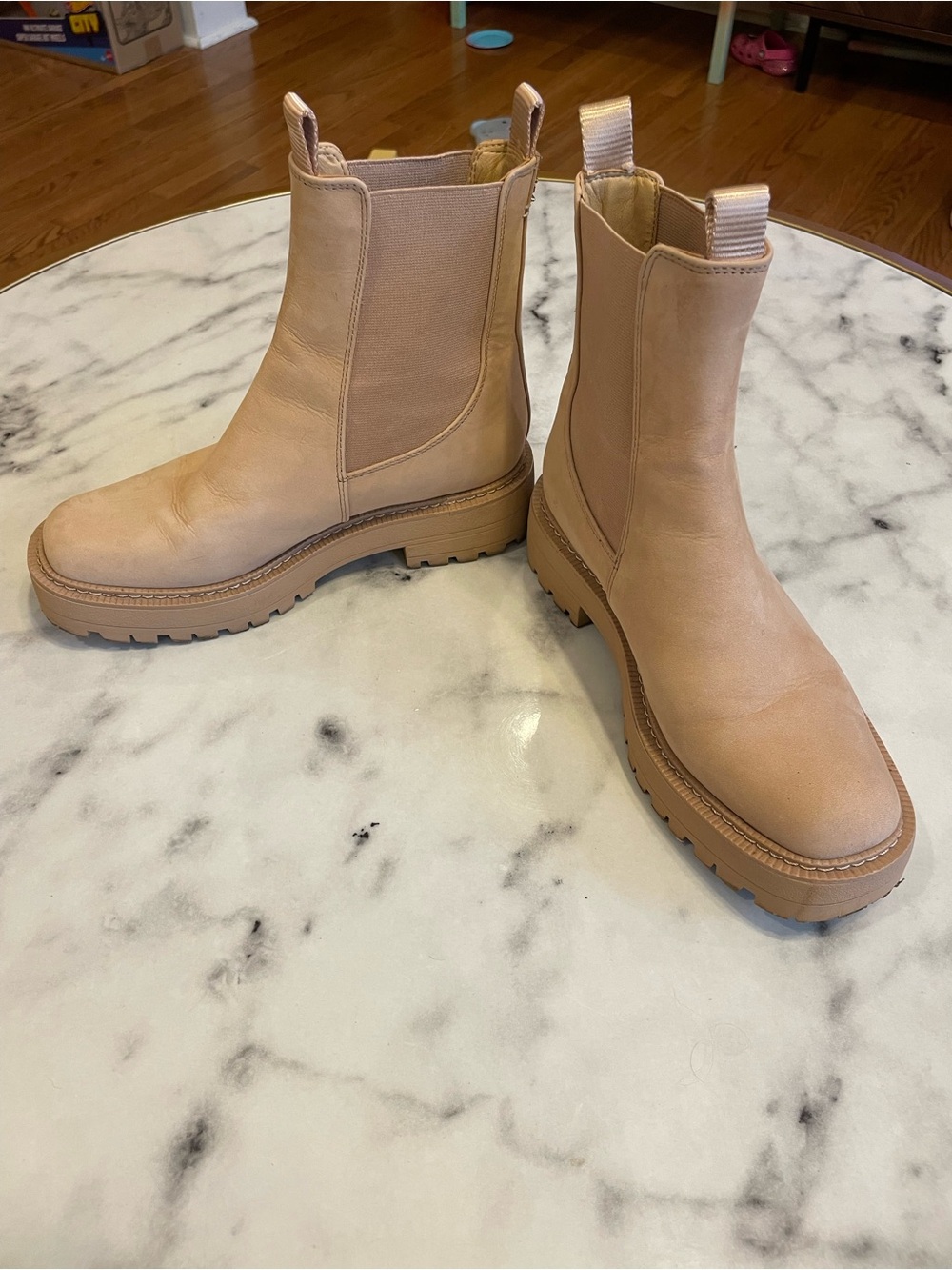 Sam Edelman Laguna Chelsea boots - Picture 4 of 6